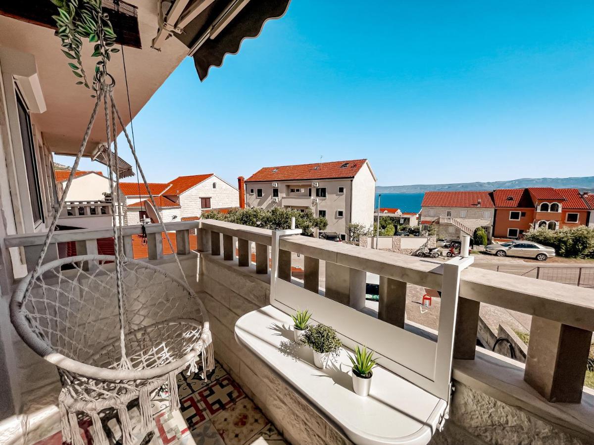 Sunset Apartments Bol Exterior foto