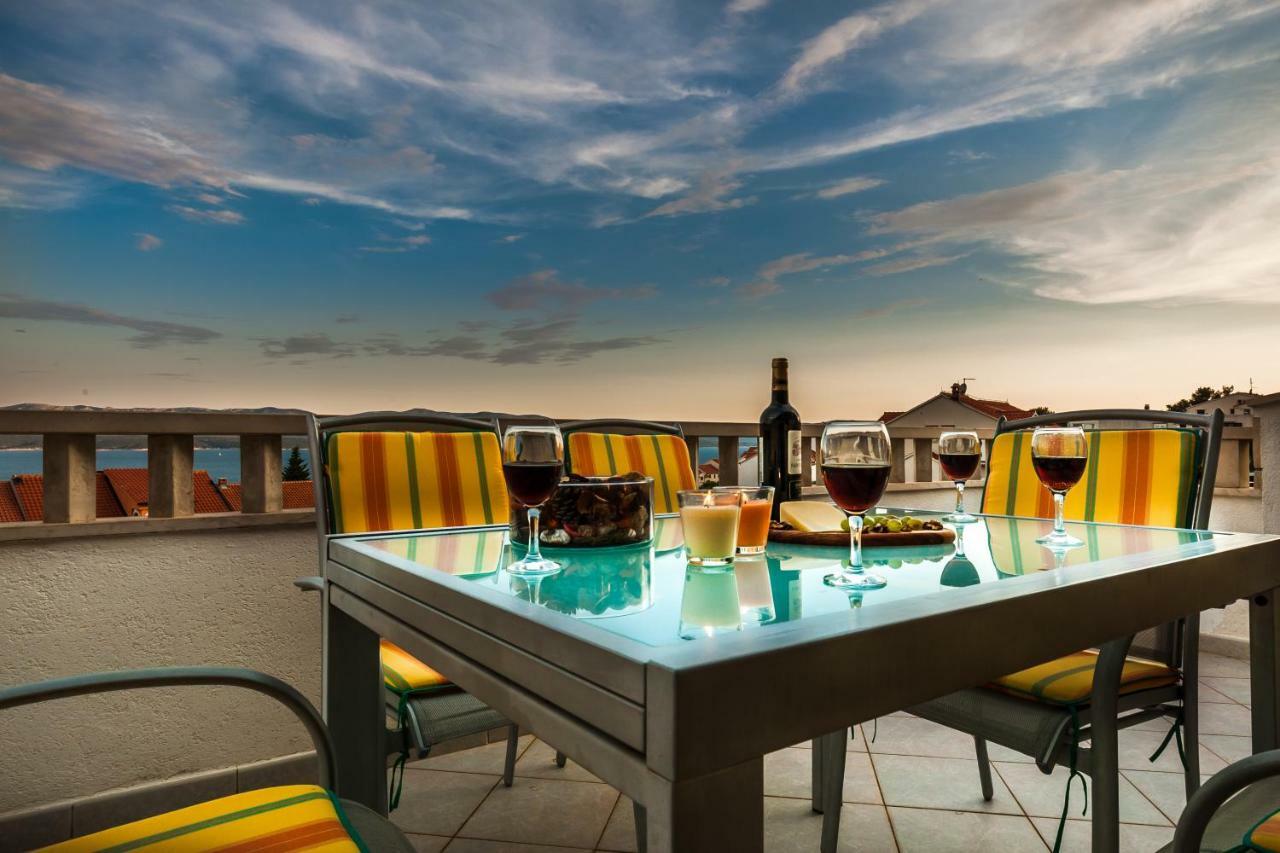 Sunset Apartments Bol Exterior foto